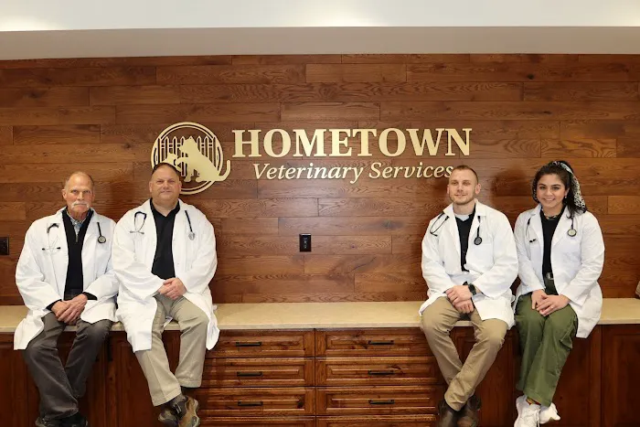 Hometown Veterinary Services 10