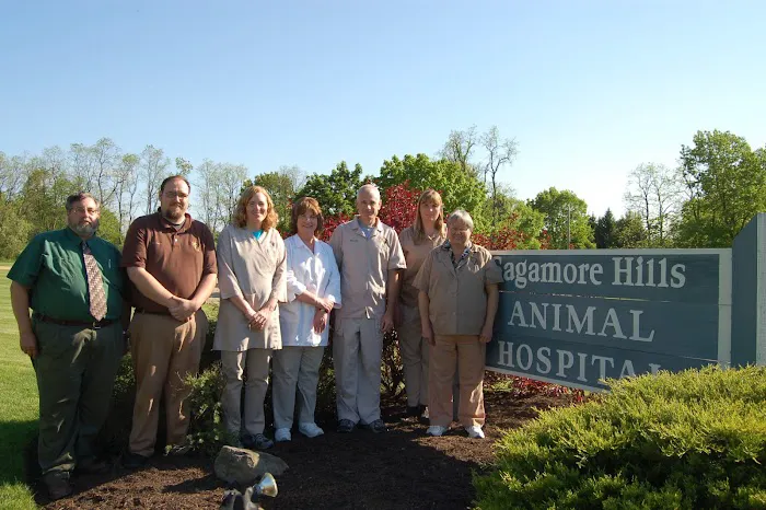 Sagamore Hills Animal Hospital 12