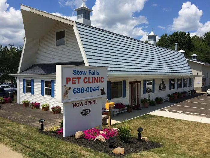 Stow Falls Pet Clinic, Inc. 12