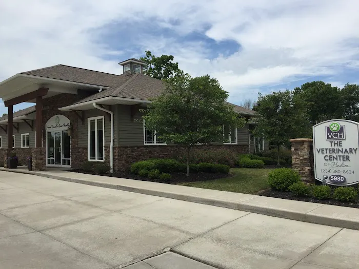 The Veterinary Center of Hudson 1