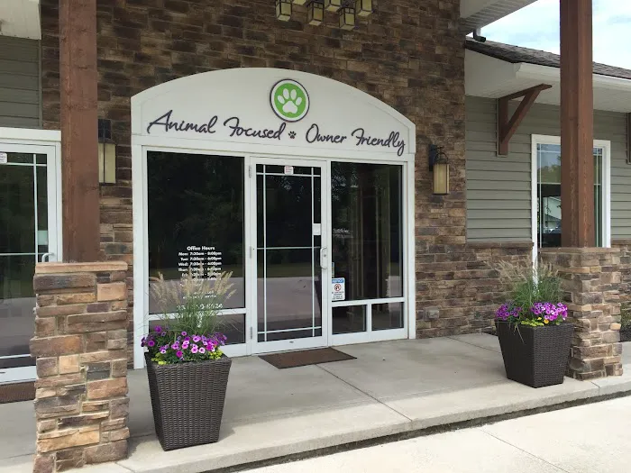 The Veterinary Center of Hudson 3