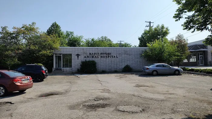 Maple Heights Animal Hospital 12