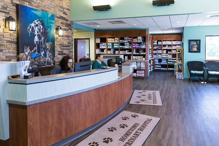 Hometown Veterinary Hospital 4