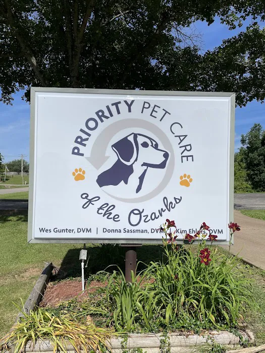 Priority Pet Care of the Ozarks - Willow Springs 3