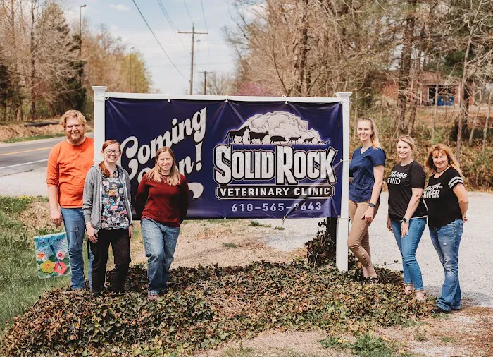 Solid Rock Veterinary Clinic 12