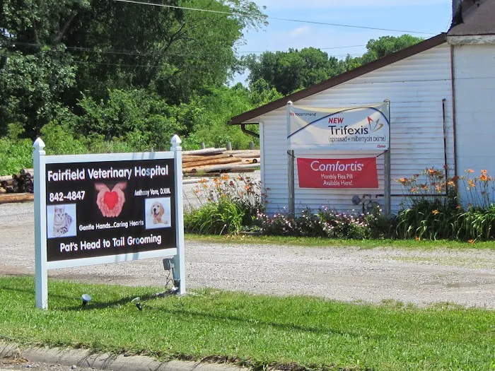 Fairfield Veterinary Hospital 12