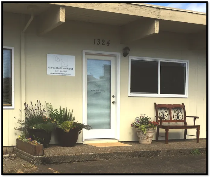 All Pets Health and Rehab, LLC 12