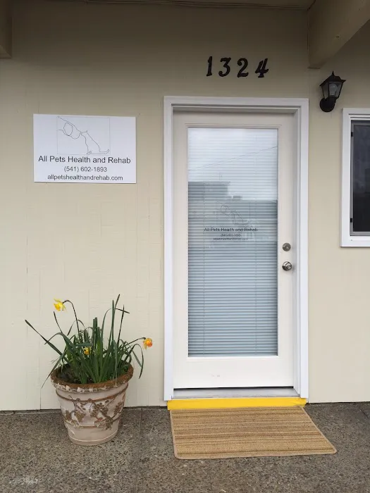 All Pets Health and Rehab, LLC 12
