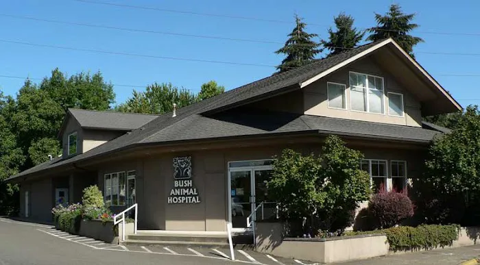 Bush Animal Hospital 2