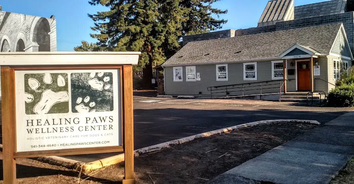 Healing Paws Wellness Center 2