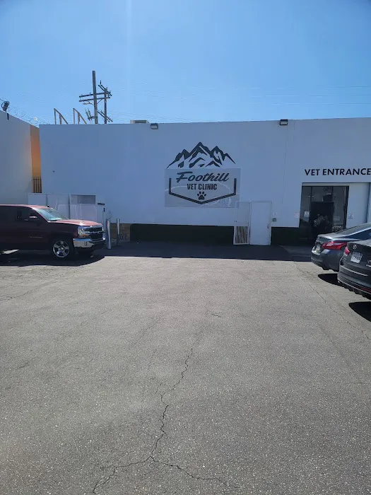Foothill Vet Clinic 12