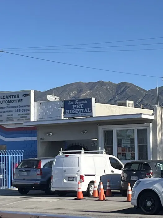 San Fernando Pet Hospital 12