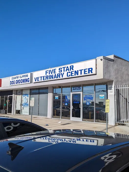 Five Star Veterinary Center 12