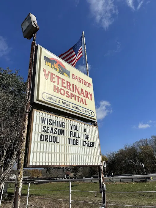 Bastrop Veterinary Hospital 1