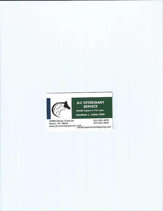 JLC Veterinary Service 1