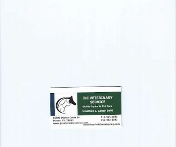 JLC Veterinary Service