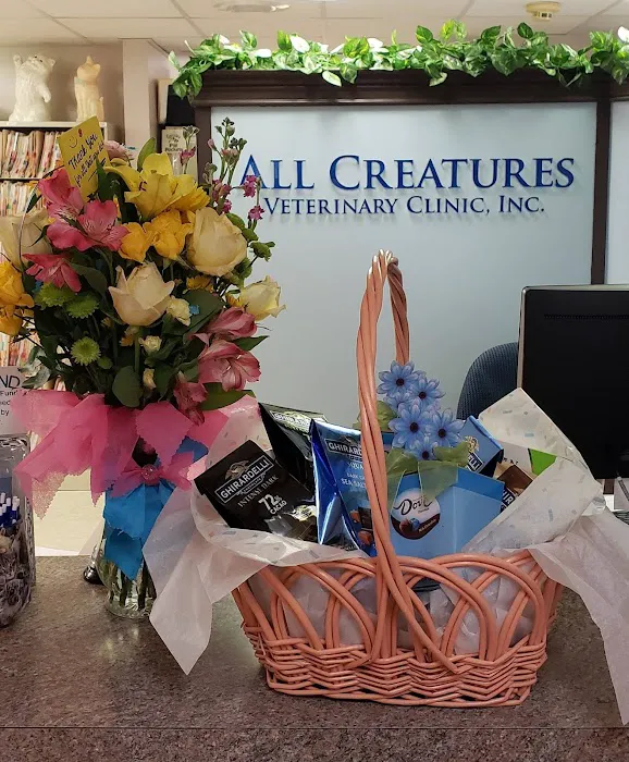 All Creatures Veterinary Clinic Inc 12