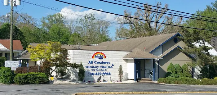 All Creatures Veterinary Clinic Inc 12