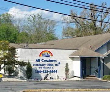 All Creatures Veterinary Clinic Inc