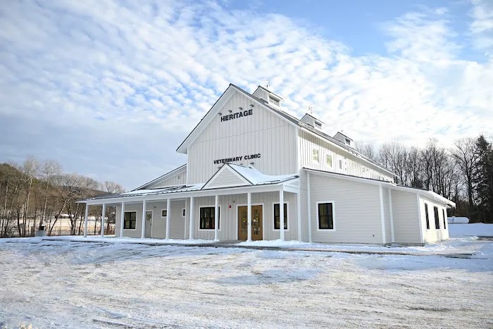 Heritage Veterinary Clinic 7