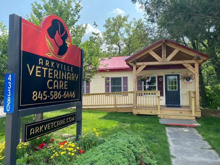 Arkville Veterinary Care 12