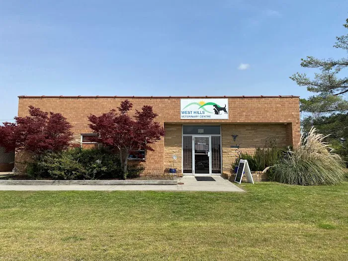 West Hills Veterinary Centre 10