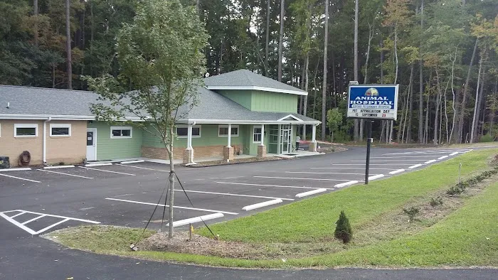 Oxford Veterinary Hospital 12