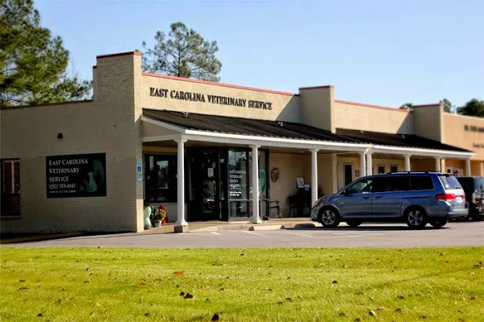 East Carolina Veterinary Service 6