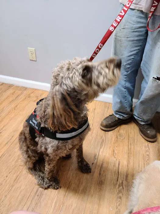 Anderson County Animal Hospital: Roberts Will DVM 12
