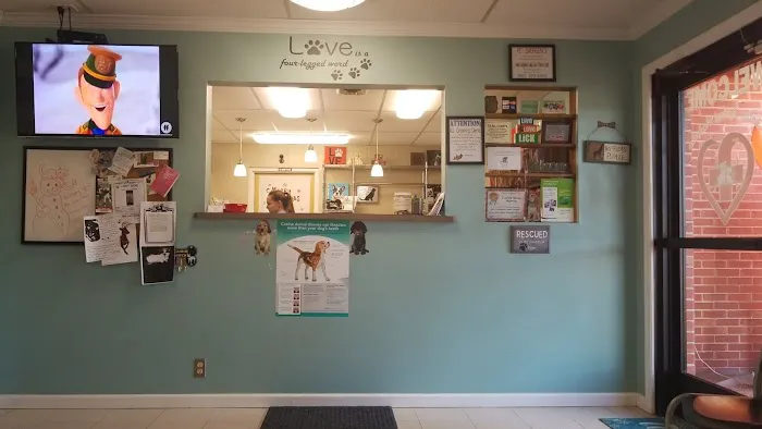 Clinton Animal Hospital 12