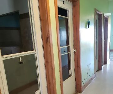 Camp Radcliffe's Boarding