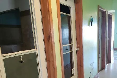Camp Radcliffe's Boarding
