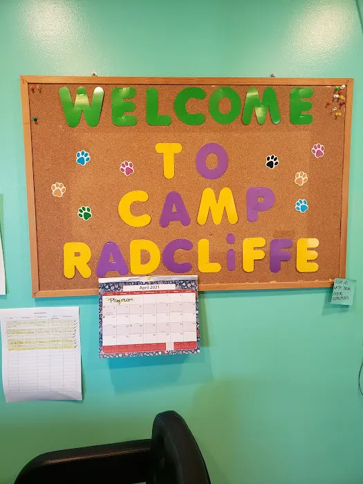 Camp Radcliffe's Boarding 12