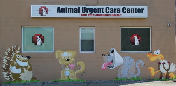 Animal Urgent Care Center 1