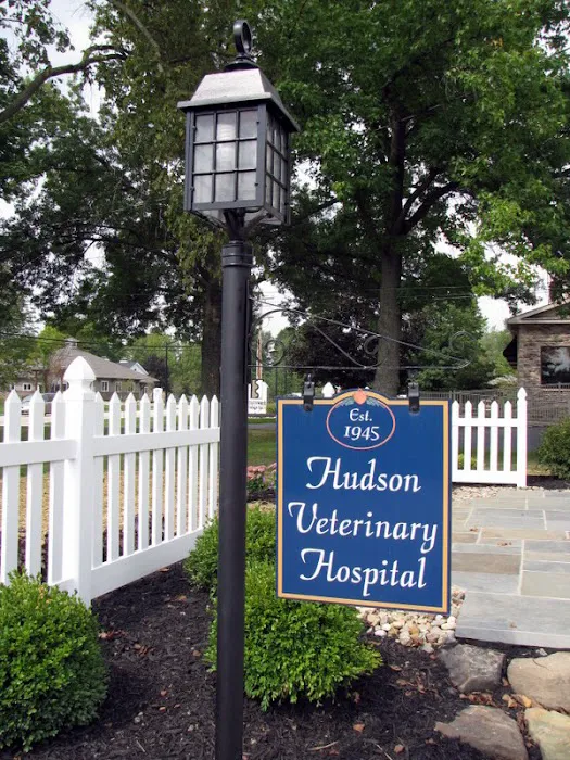 Hudson Veterinary Hospital 8
