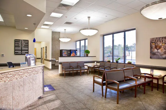 VCA Great Lakes Veterinary Specialists 8
