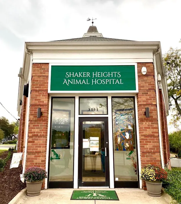 Shaker Heights Animal Hospital 4
