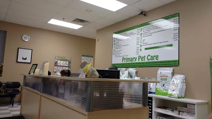 Primary Pet Care 5