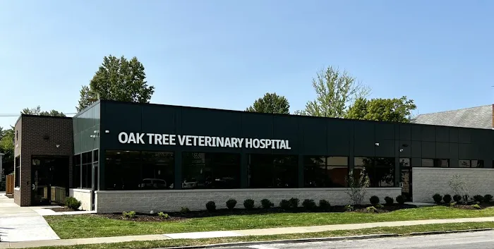 Oak Tree Veterinary Hospital 1