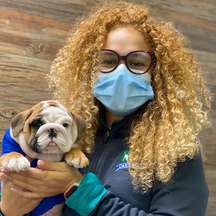 Oak Tree Veterinary Hospital 9