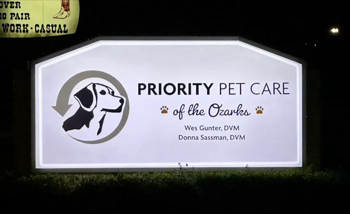 Priority Pet Care of the Ozarks 1