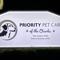 Priority Pet Care of the Ozarks ico