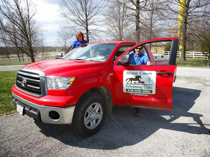 Stone Creek Veterinary Clinic 8