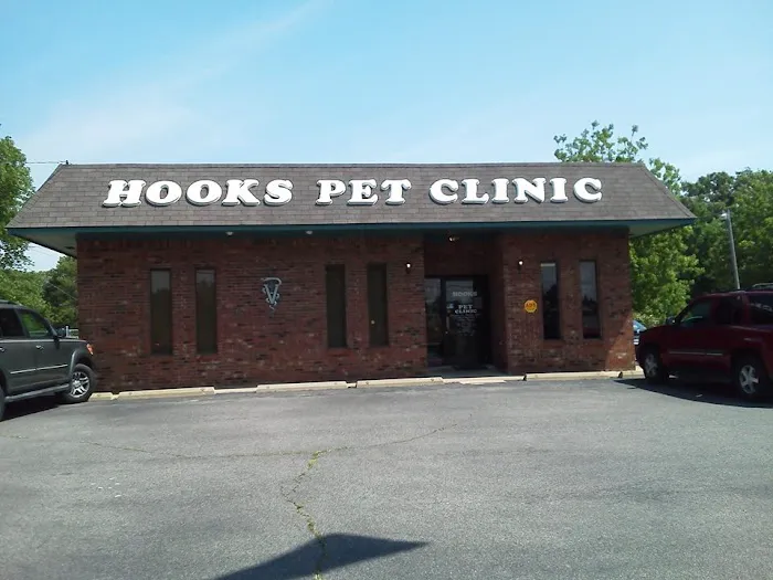 Hooks Pet Clinic 2