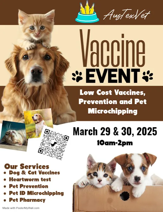 AusTexVet - Mobile Veterinary Services 2