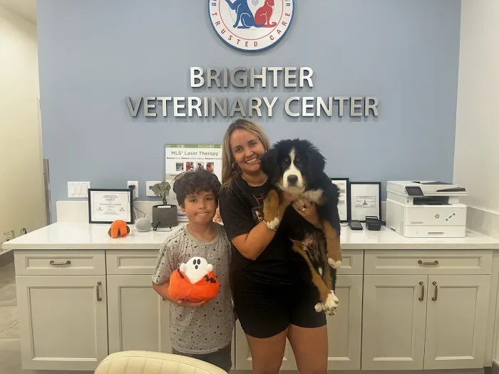 Brighter Veterinary Center 4