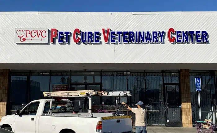 Pet Cure Veterinary Center 6