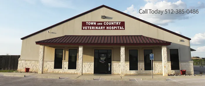 Town & Country Veterinary Hospital 9