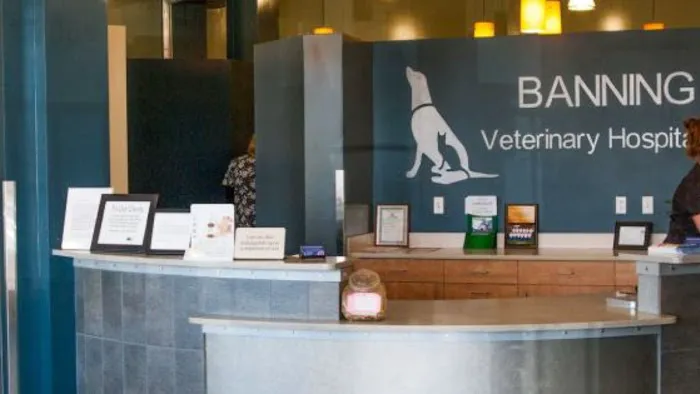 Banning Veterinary Hospital 1