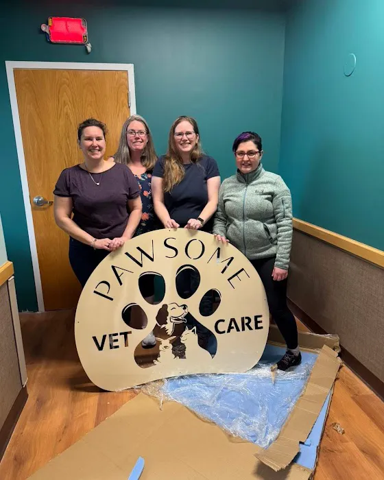 Pawsome Vet Care 5